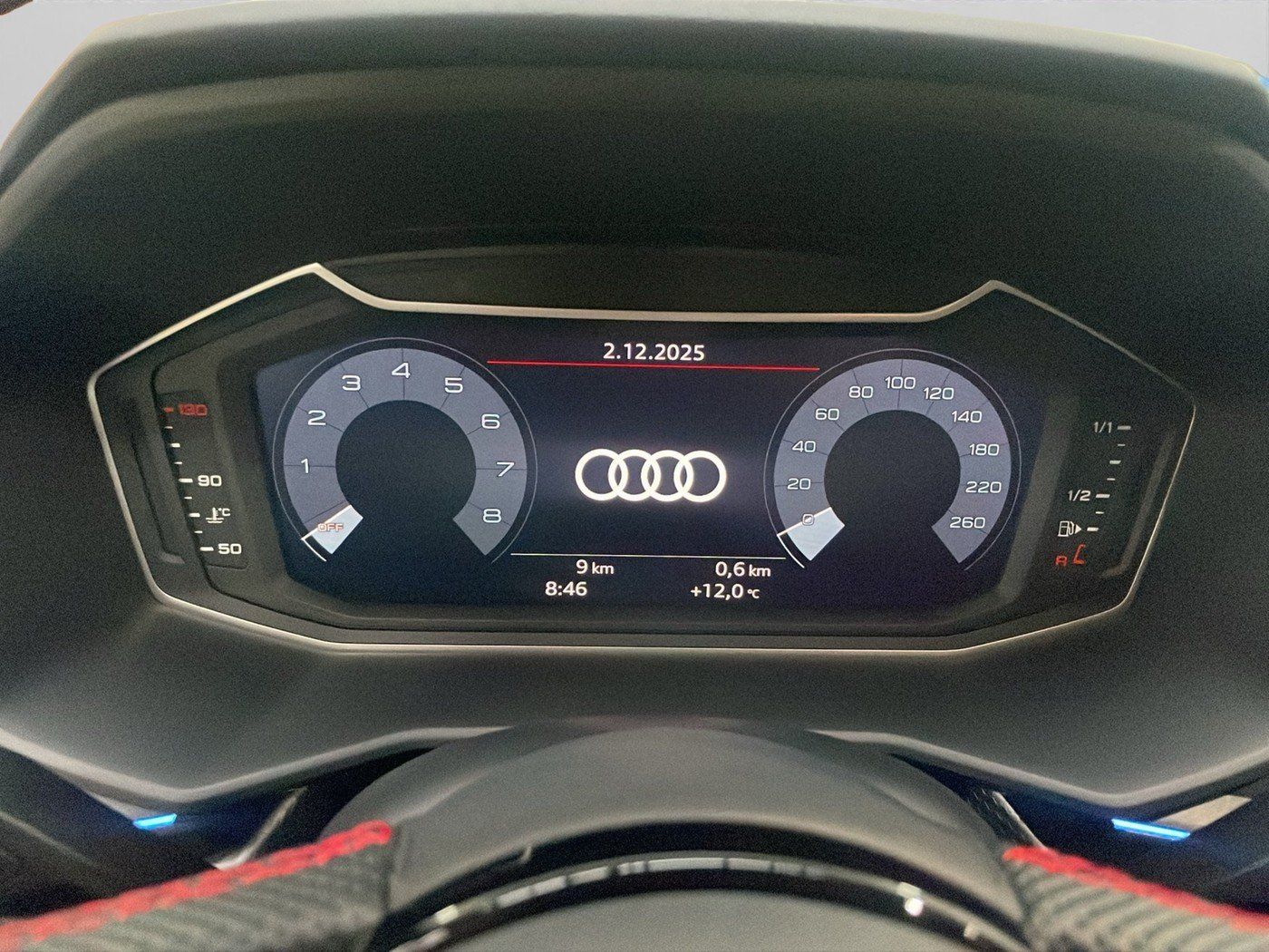 Audi A1 Sportback 40 TFSI S tronic S line ACC+SHZ+SON