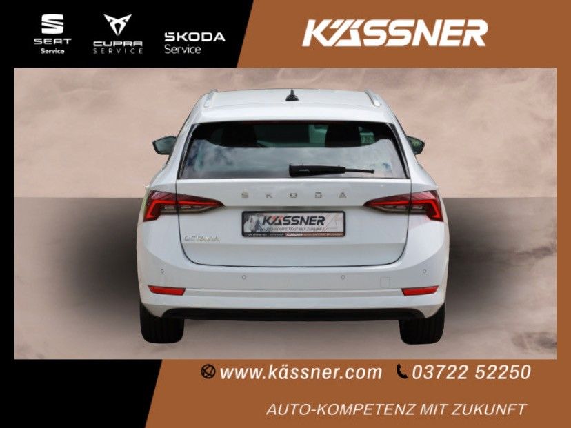Skoda Octavia Combi Style - Samsaru's Car Outlet