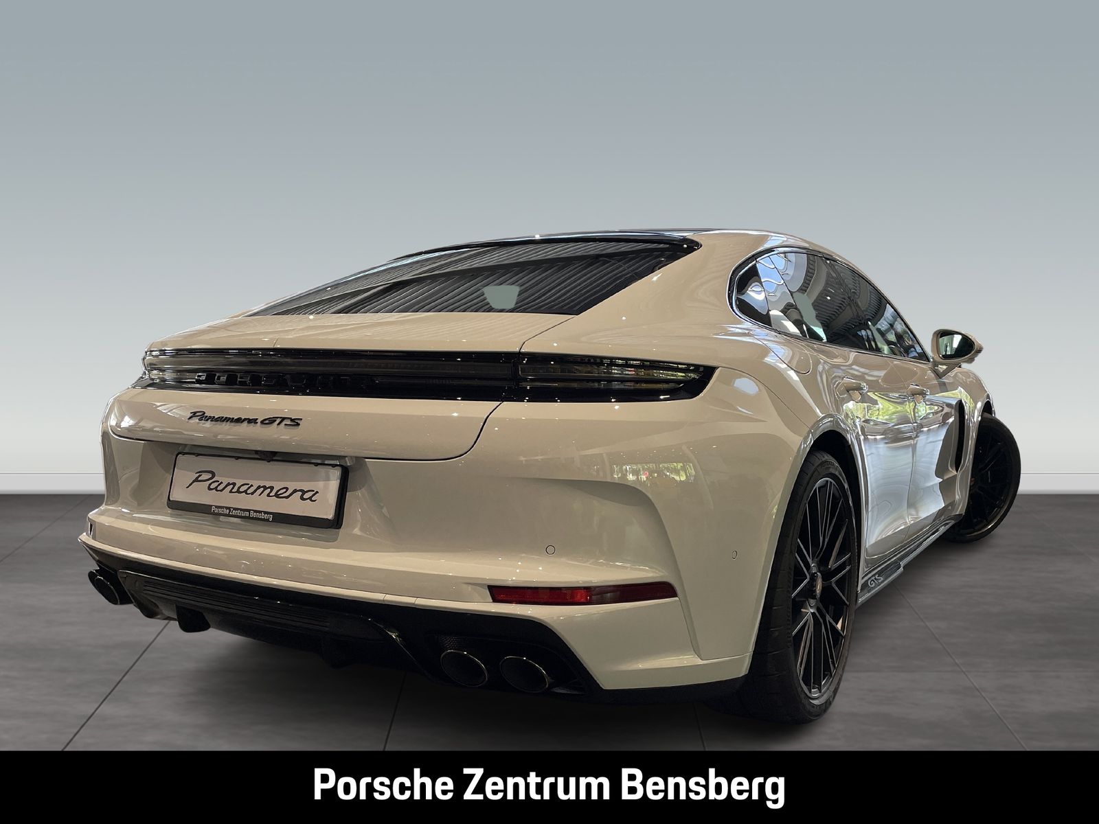 Porsche Panamera GTS