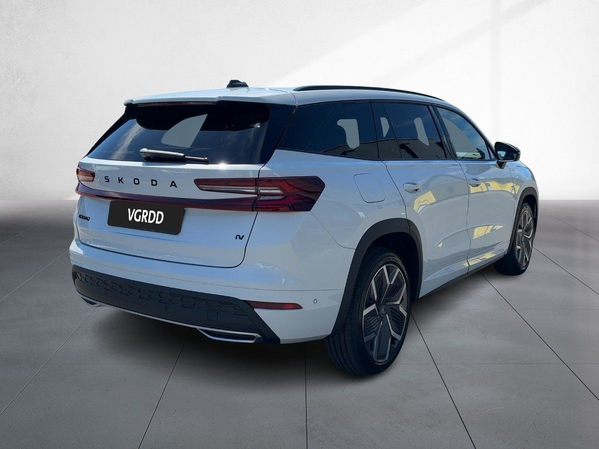 Skoda Kodiaq Sportline 1,5 TSI iV DSG *PANO AHZV NAVI*
