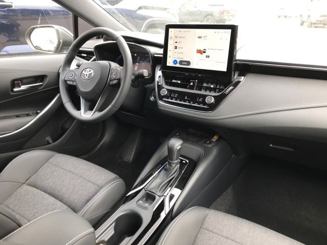 Toyota Corolla Touring Sports Hybrid - Samsaru's Car Outlet