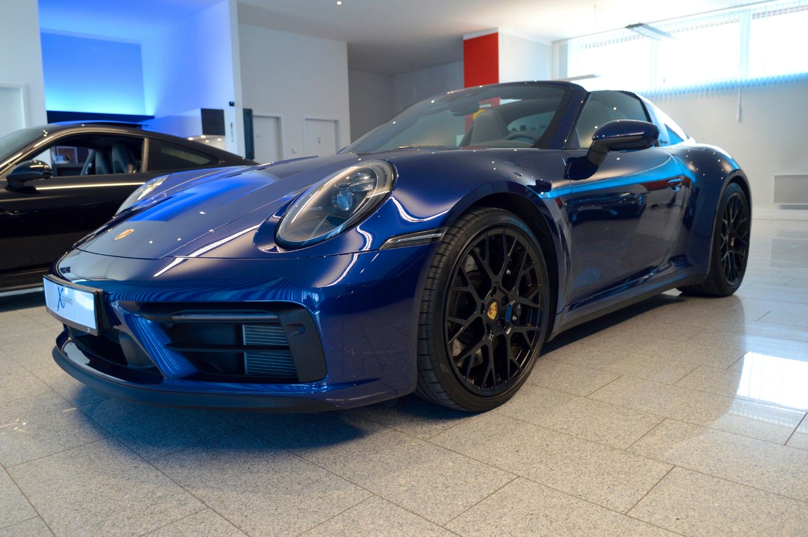 Porsche 992 Targa 4 GTS / LIFT / Matrix / Ganzleder