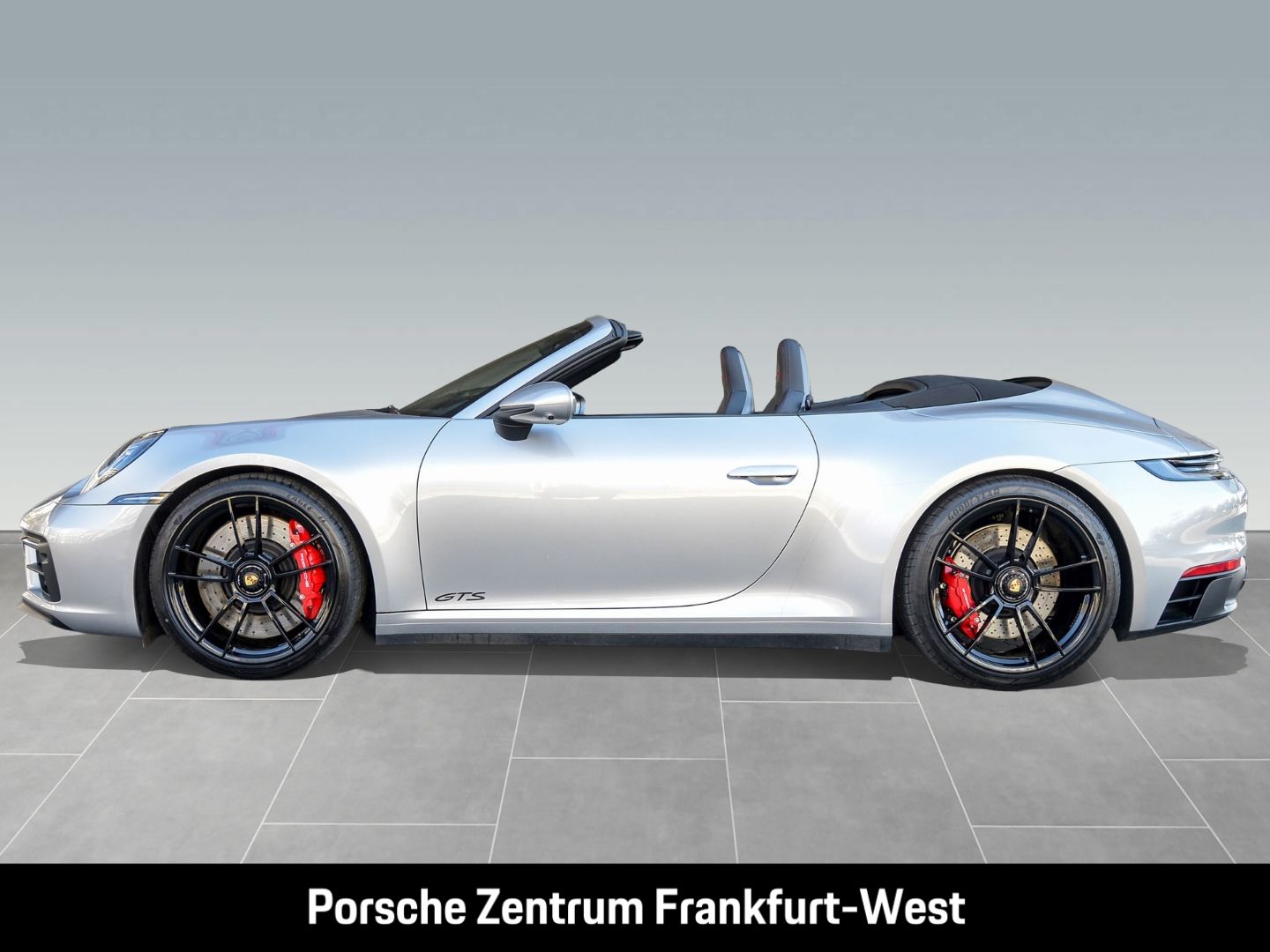 Porsche 992 911 Carrera 4 GTS Cabriolet InnoDrive LED