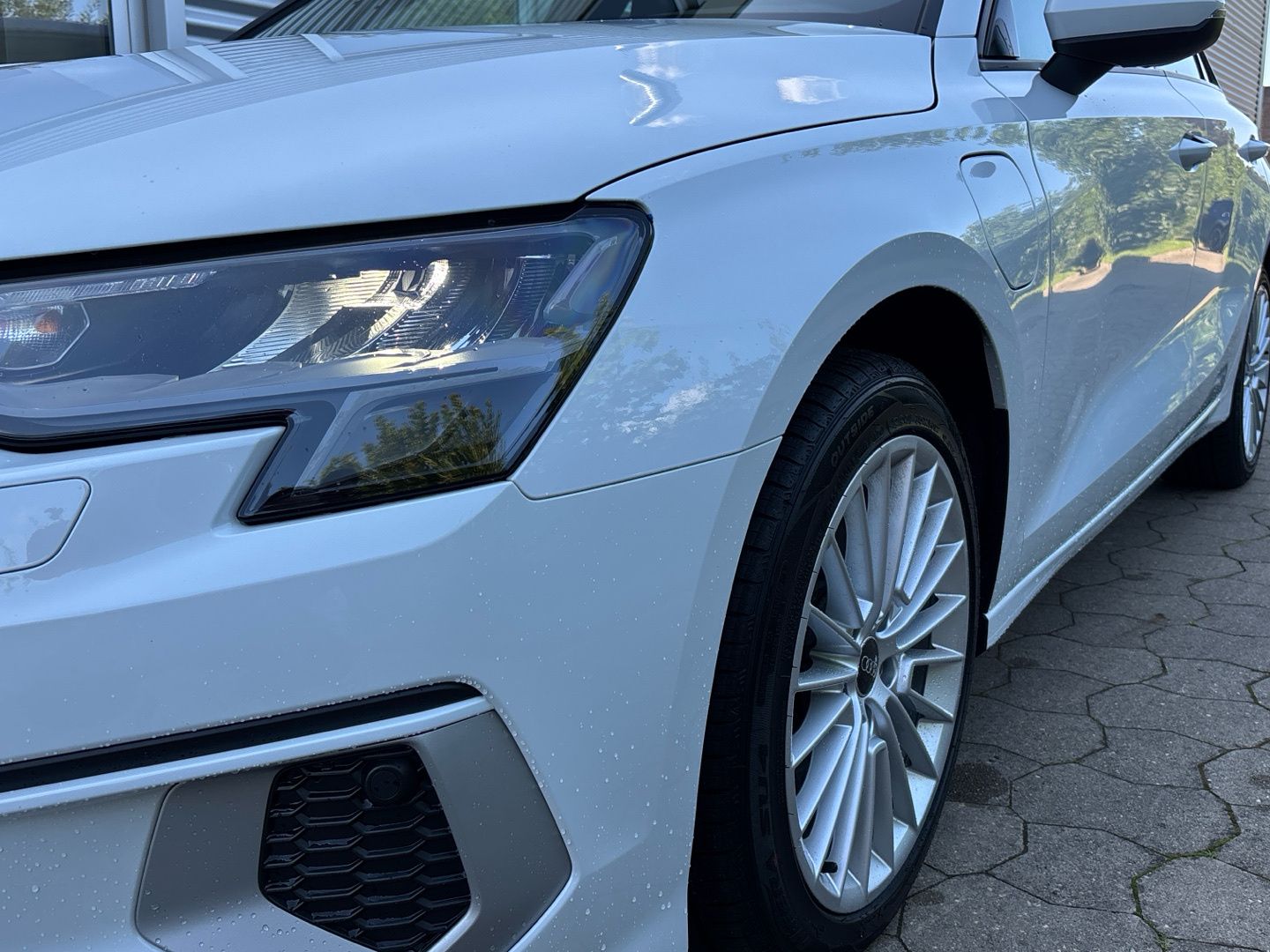 Audi A3 Sportback 40 TFSI e Advanced MMI LED Sitzhzg.