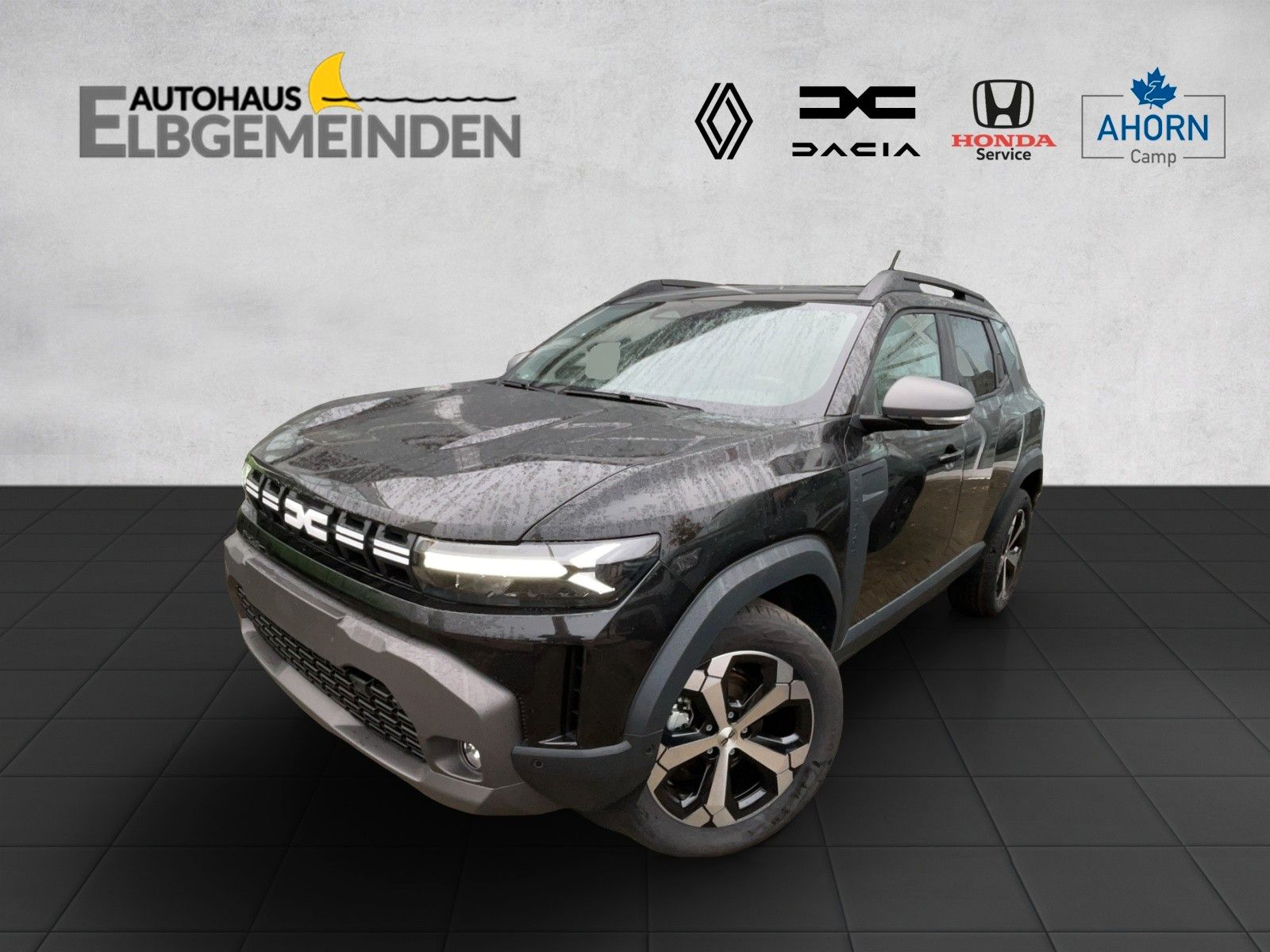 Dacia Duster III Hybrid - Samsaru's Car Outlet