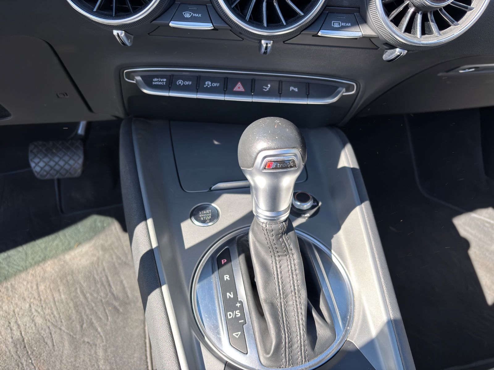 Audi TT 45 TFSI S Tronic Roadster Navi MMI Kamera