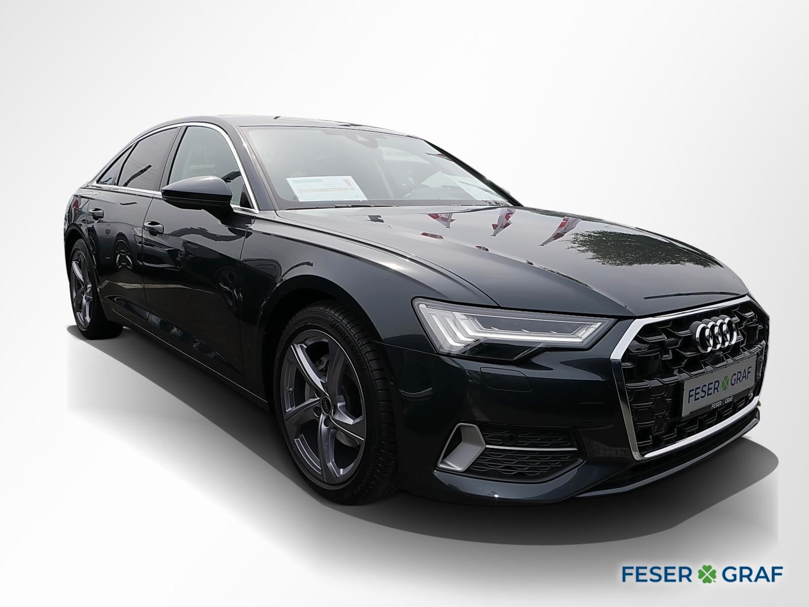 Audi A6 40 TDI quattro advanced - Samsaru's Car Outlet