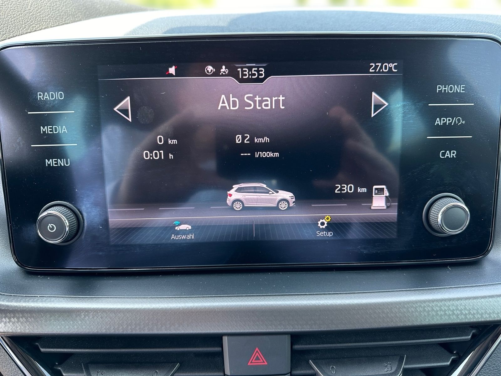 Skoda Kamiq 1.0 TSI CLEVER - Samsaru's Car Outlet