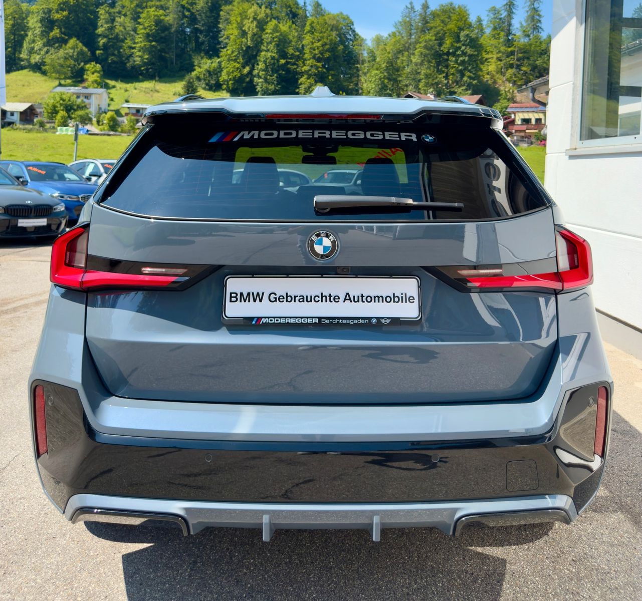 BMW X1 xDrive 23d M Sport - Samsaru's Car Outlet