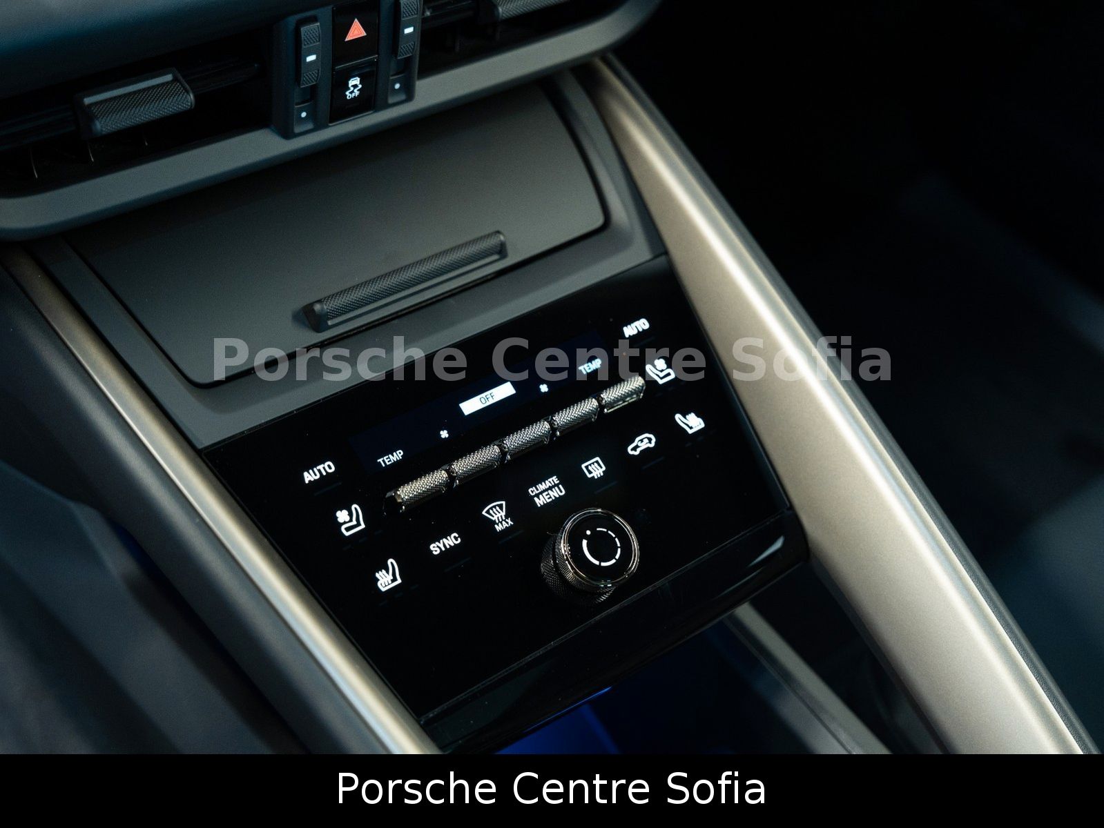 Porsche Macan Turbo