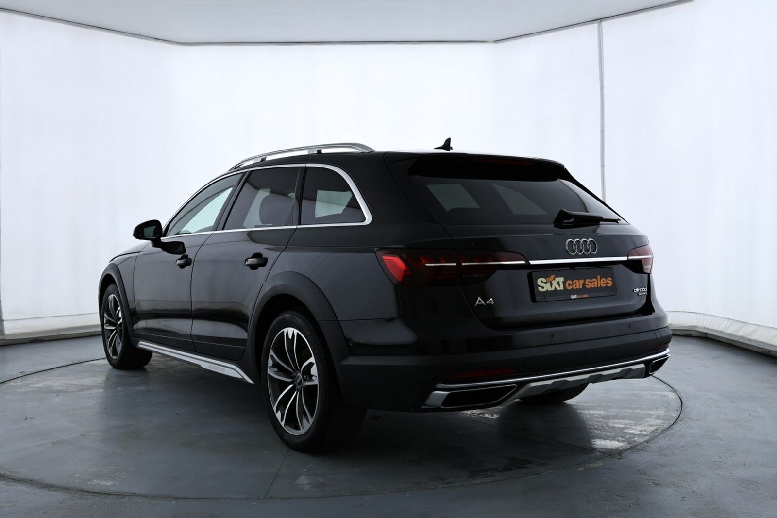 Audi A4 allroad 40 TDI|NAV+|Pano|LEDer|SHZG|AHK 360°|
