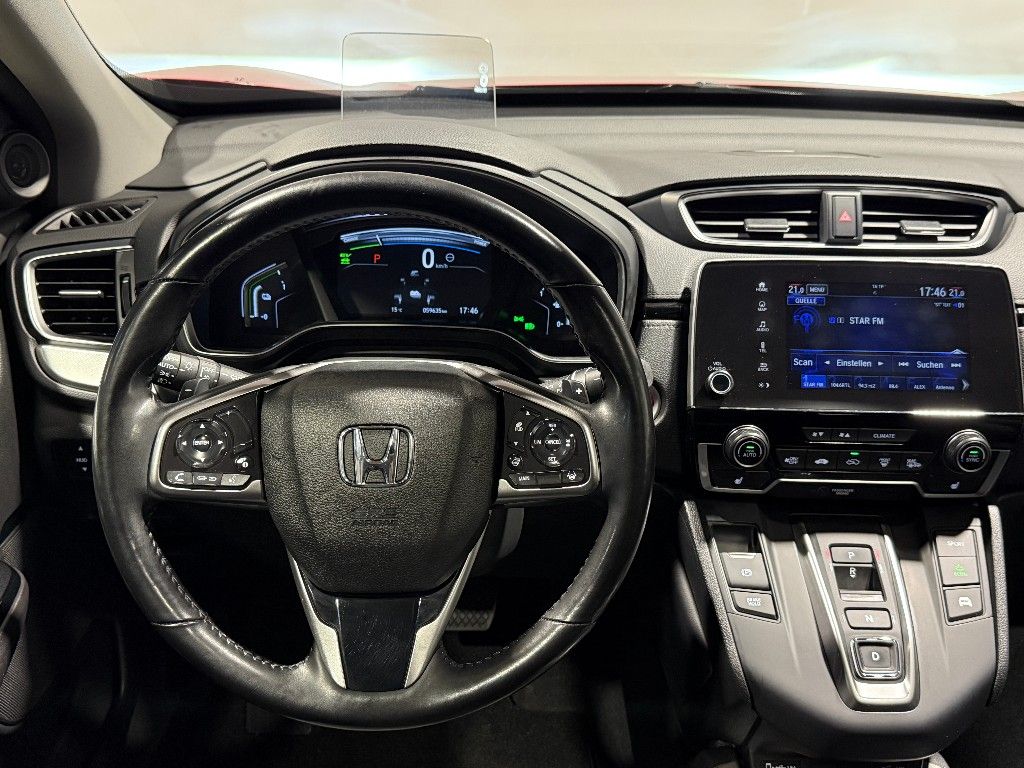 Honda CR-V HYBRID 2.0 4WD Executive PANO 1. Hand
