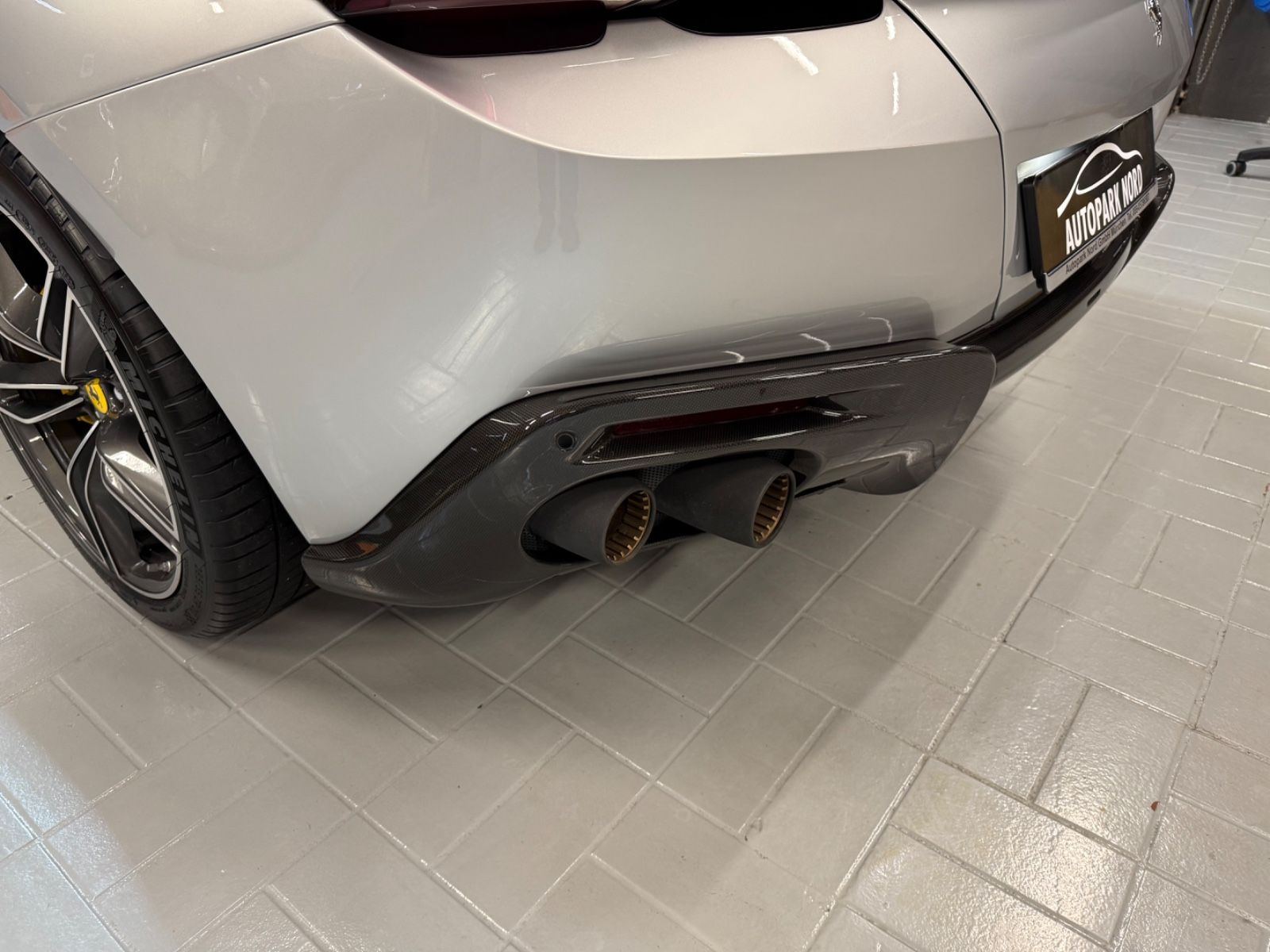 Ferrari Roma 3.9 T V8 DCT ADAS~FULL CARBON~MATRIX~360