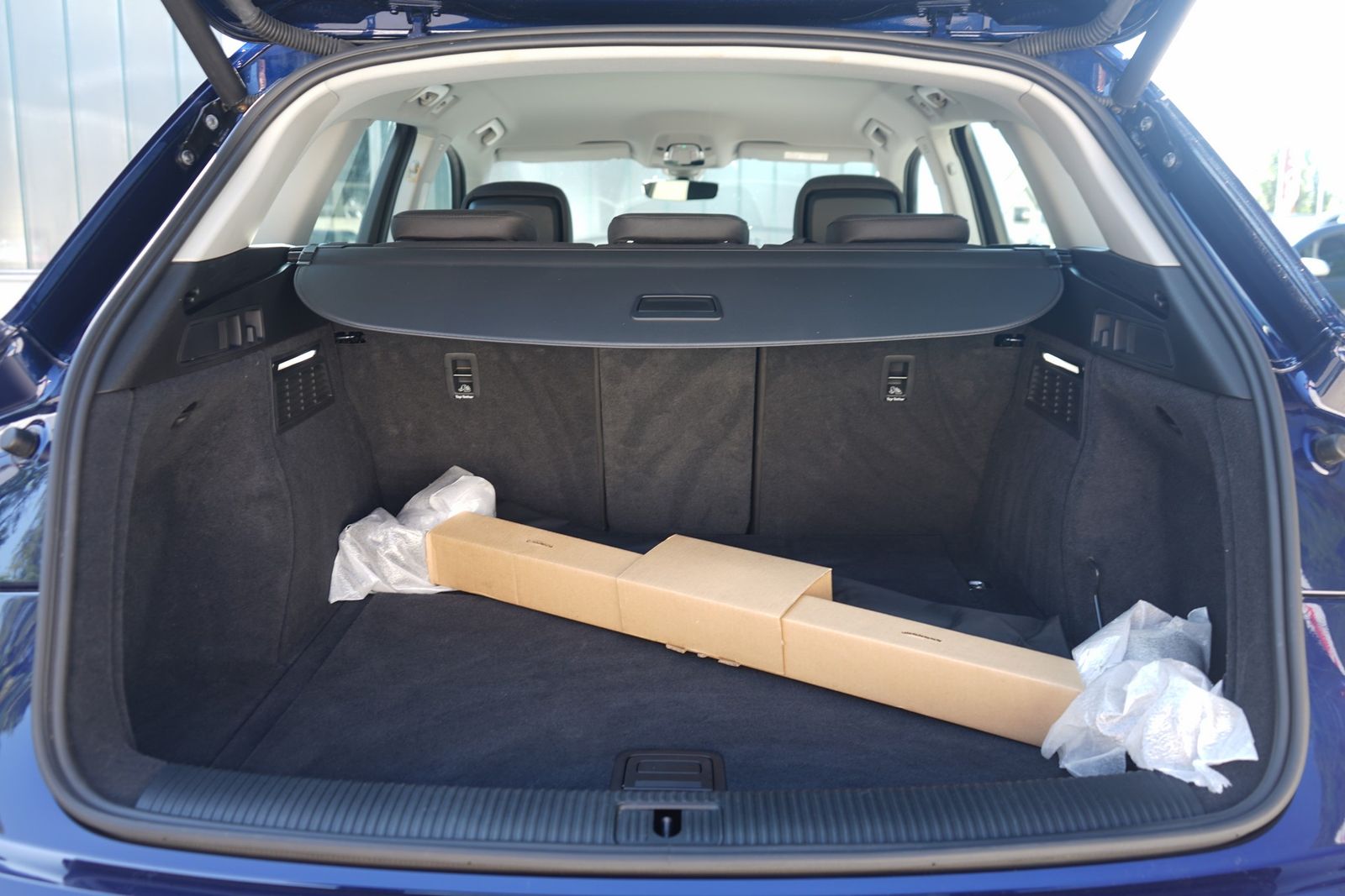 Audi Q5 40 2.0 TDI quattro - Samsaru's Car Outlet