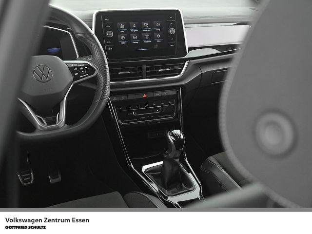 Volkswagen T-Roc R-Line - Samsaru's Car Outlet