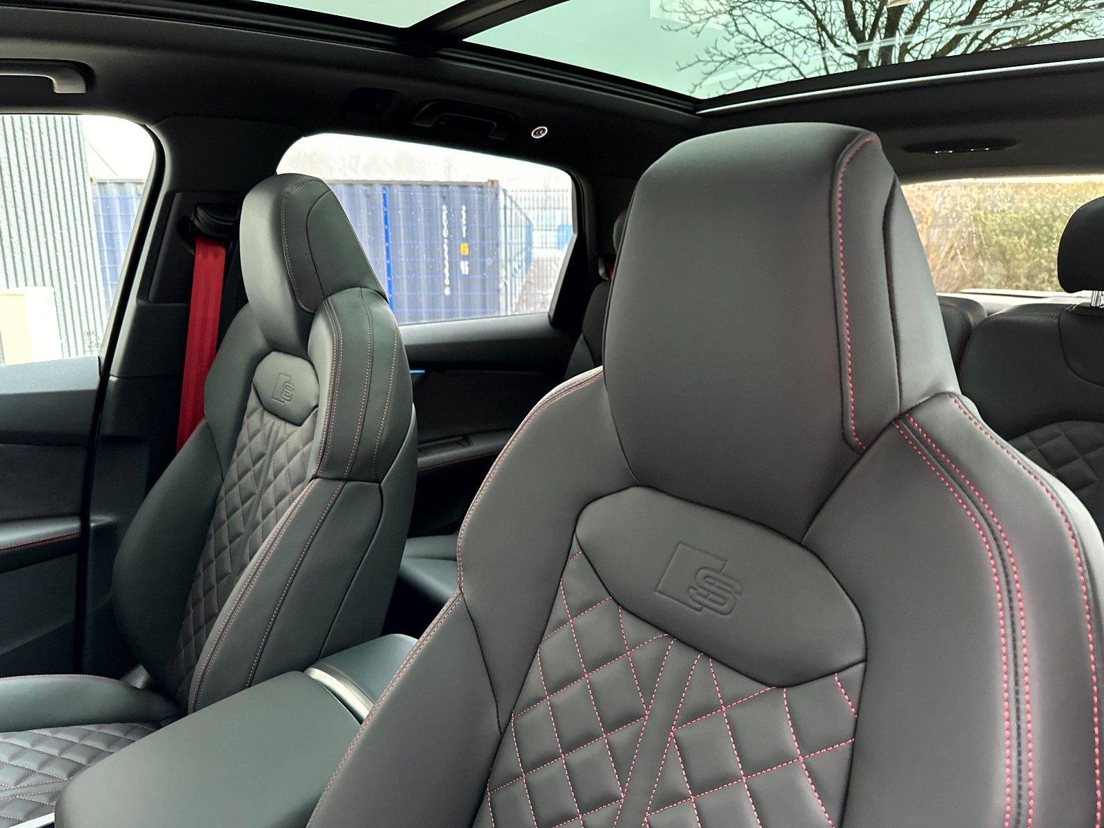 Audi Q7 50 TDI QUATTRO ALLRAD B&O LUFT PANO HUD FULL