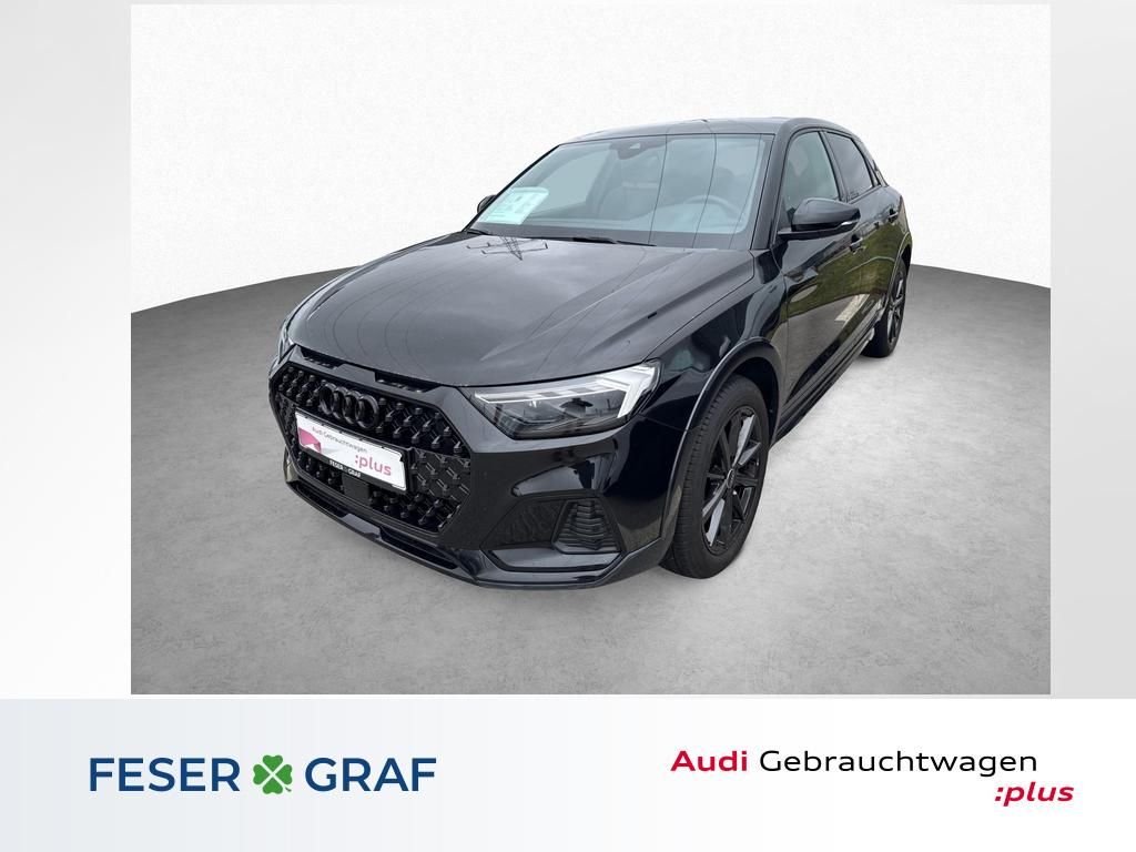 Audi A1 allstreet 35 TFSI S line - Samsaru's Car Outlet