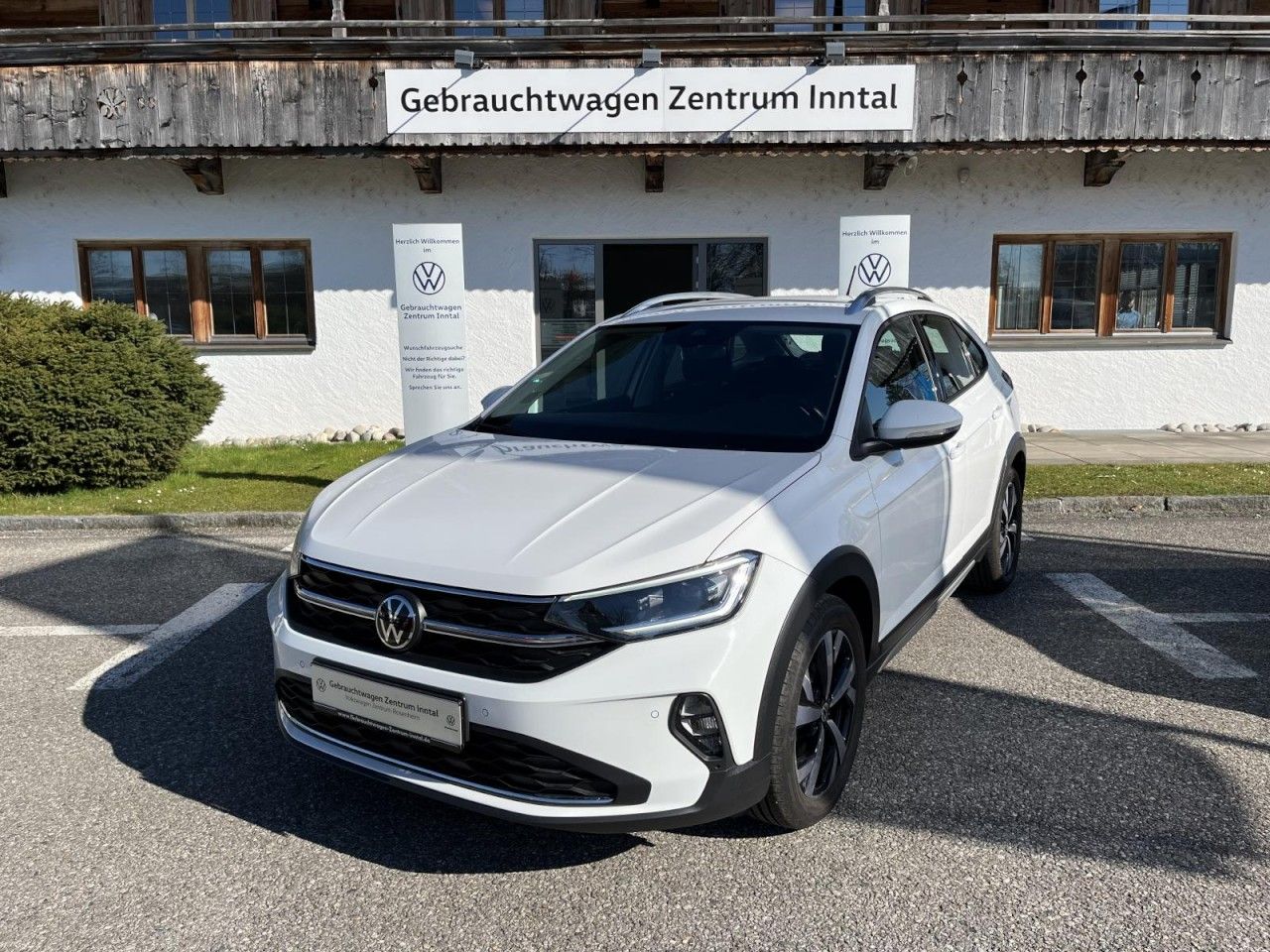 Volkswagen Taigo 1.0 TSI Style - Samsaru's Car Outlet
