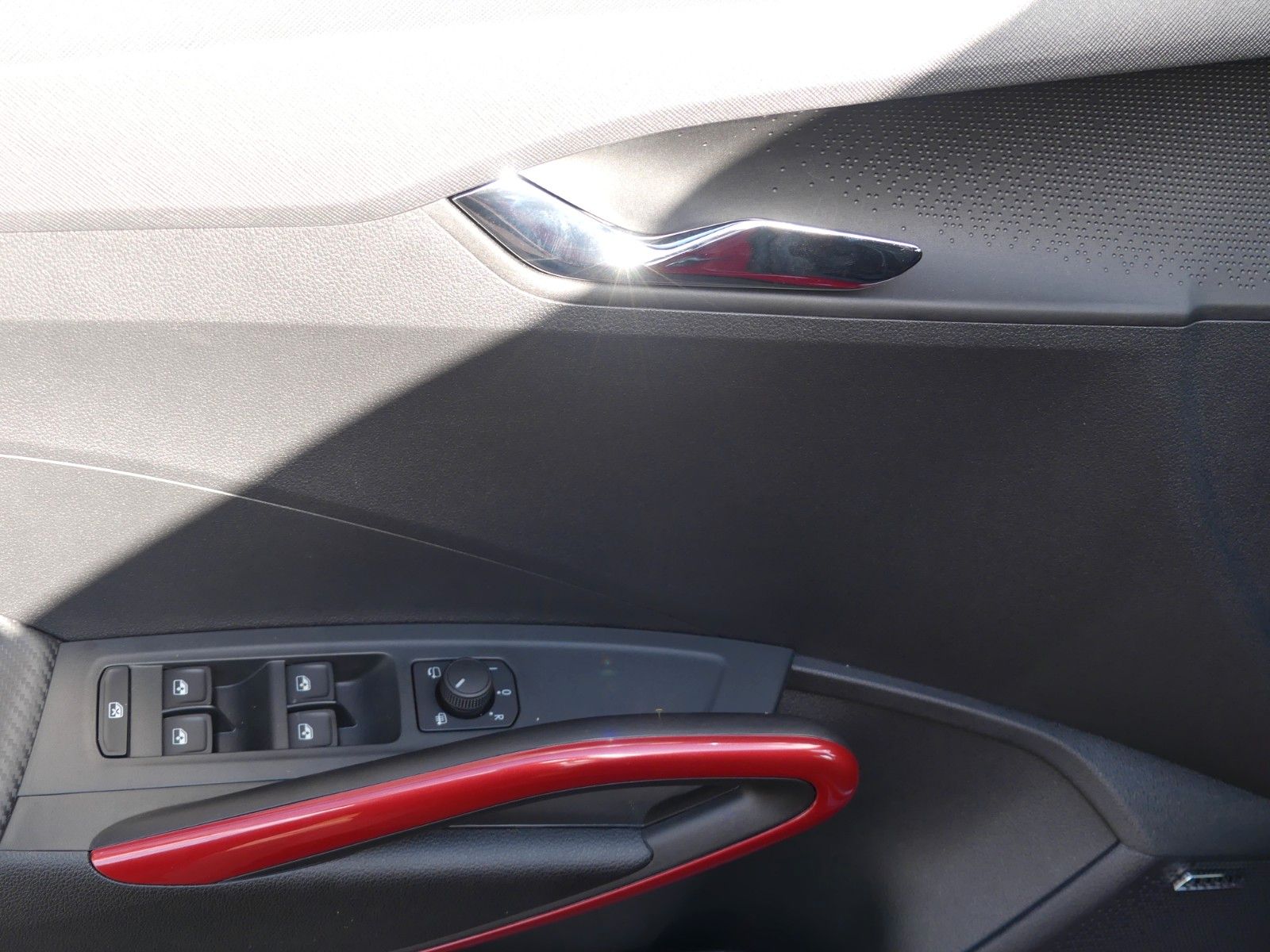 Skoda Fabia Monte Carlo, RF Kamera, LED, Navi, heiz FS