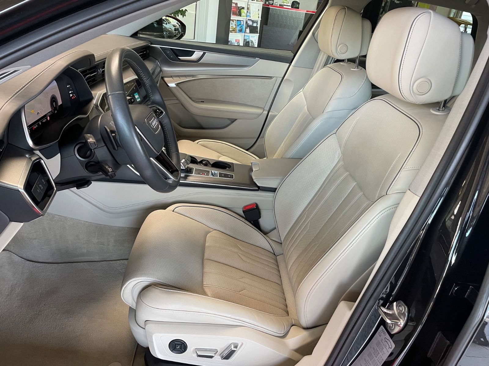 Audi A6 Avant 50 TDI - Samsaru's Car Outlet