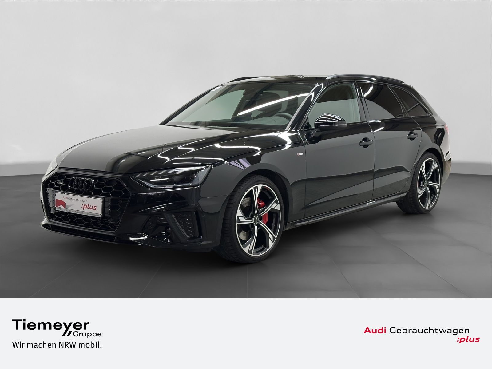 Audi A4 Avant 40 TFSI Q 2x S LINE MATRIX AHK LM19 KAM