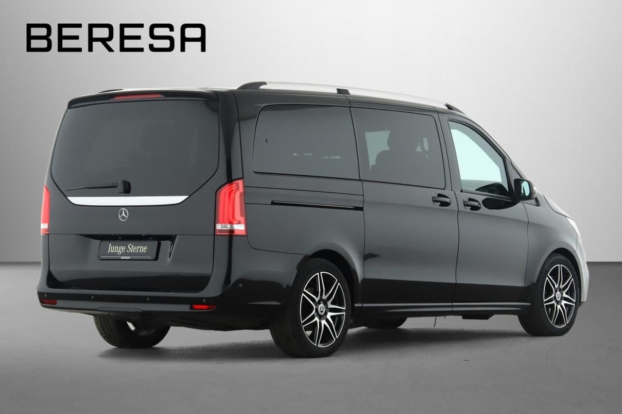 Mercedes-Benz V 250 d Avantgarde Lang AMG - Samsaru's Car Outlet