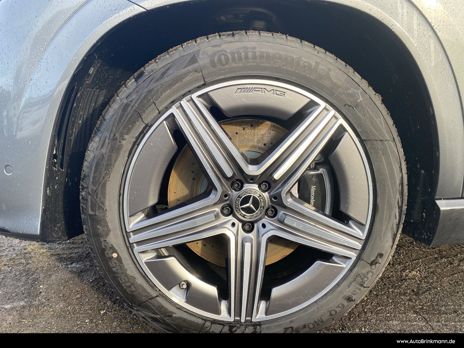 Mercedes-Benz GLE 450 d 4M AMG Line/Pano/Multibeam/AHK/Burmest