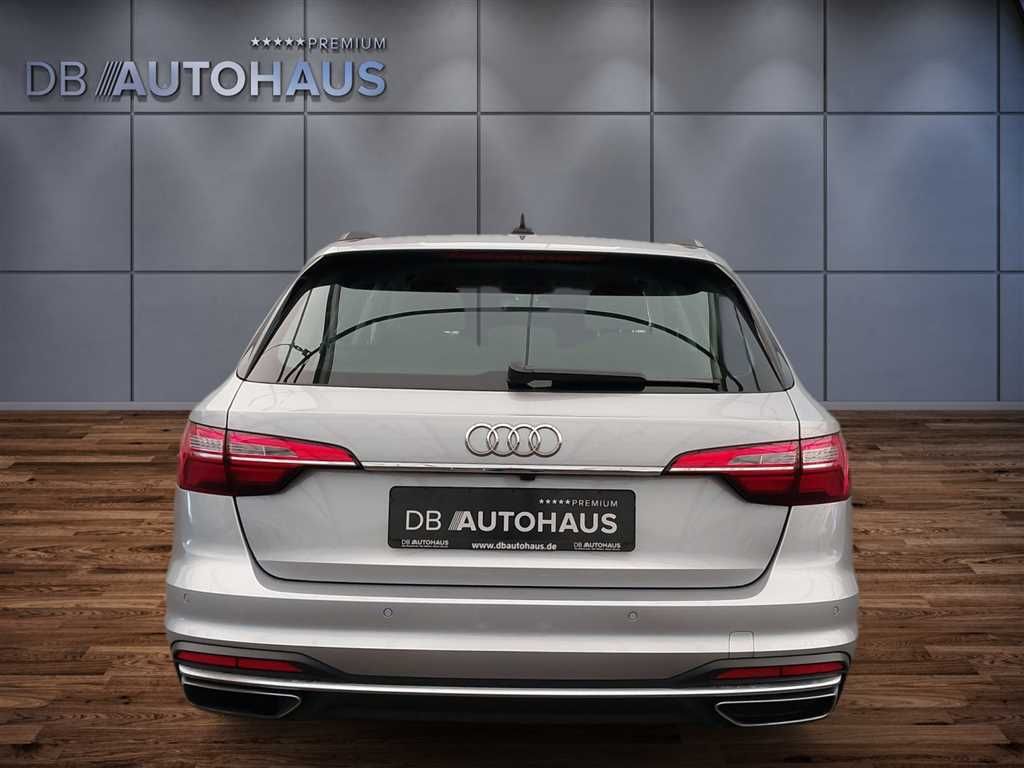 Audi A4 Avant 35 2.0 TDI S-tronic - Samsaru's Car Outlet