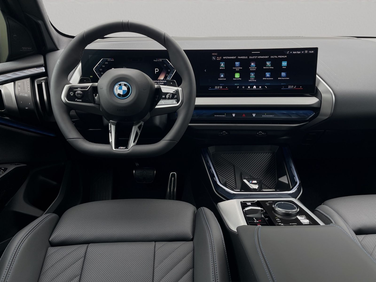 BMW X3 30e xDrive M Sport Pro 20"LM AHK Glasdach Sit