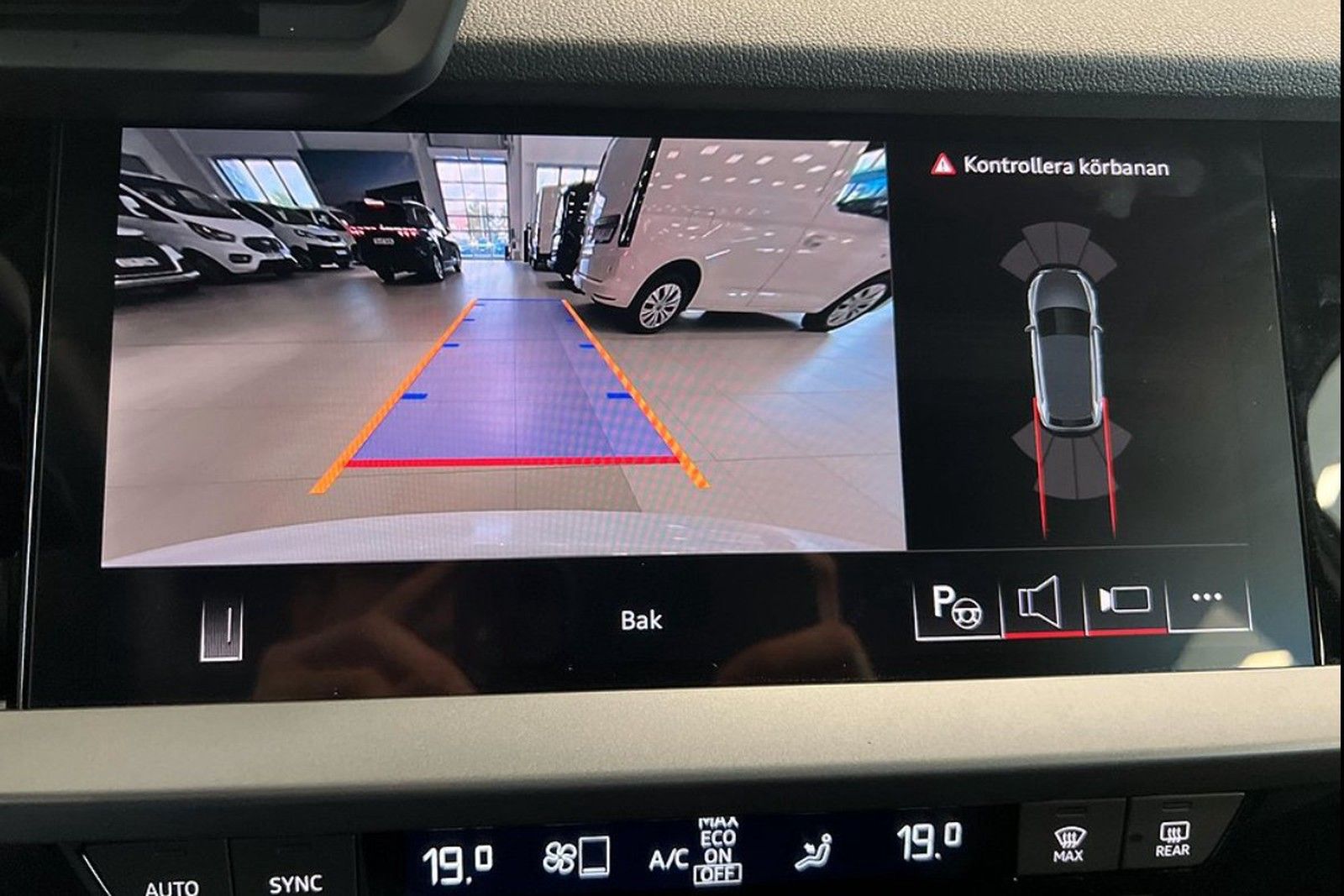 Audi A3 Sportback 35 TFSI ADVANCED*S TRONIC*KAM*VRT-C