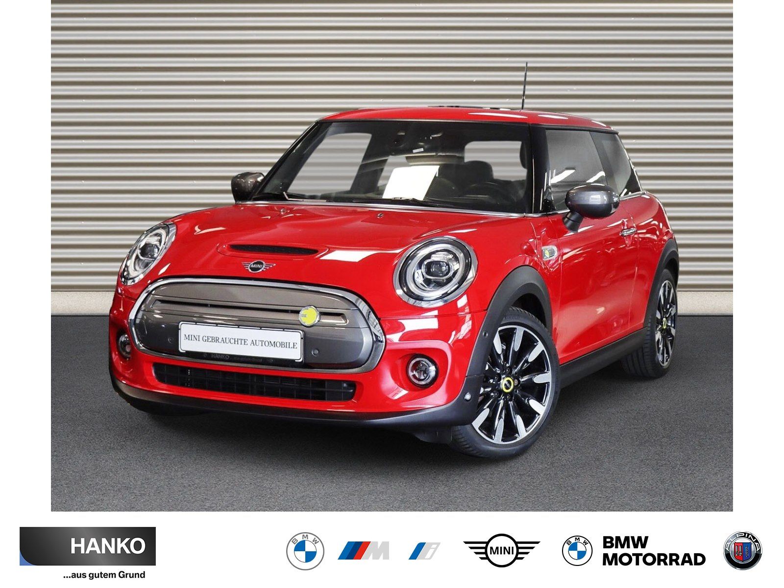 MINI Cooper SE - Samsaru's Car Outlet