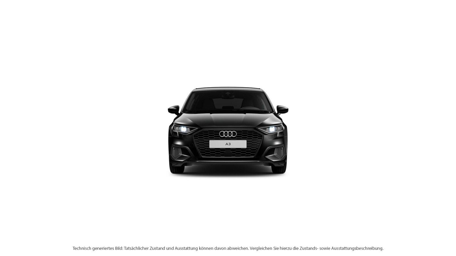 Audi A3 Sportback 35 TFSI S tronic - Samsaru's Car Outlet