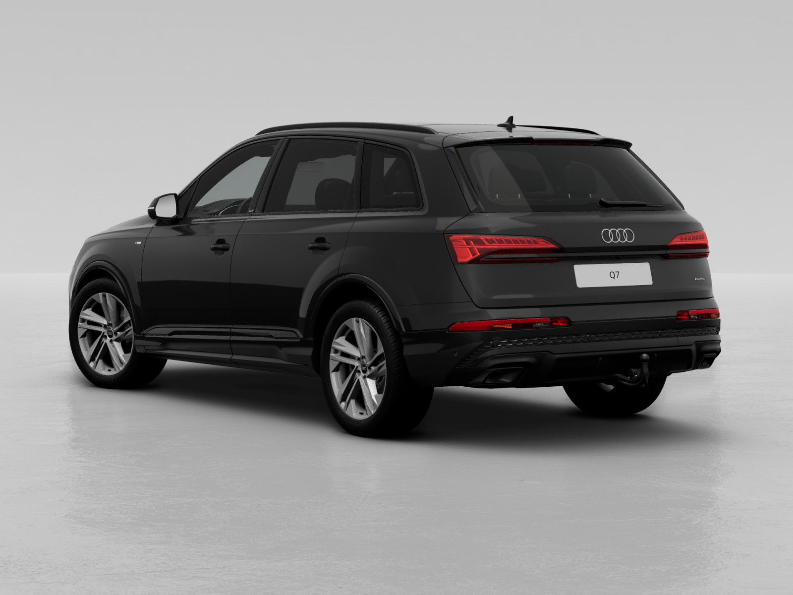 Audi Q7 50 TDI quattro S line*Navi*Matrix*HUD*AHK*PDC