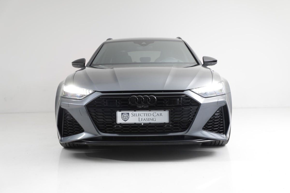 Audi RS6 Avant 360*4zone*Memory*Dynamic plus