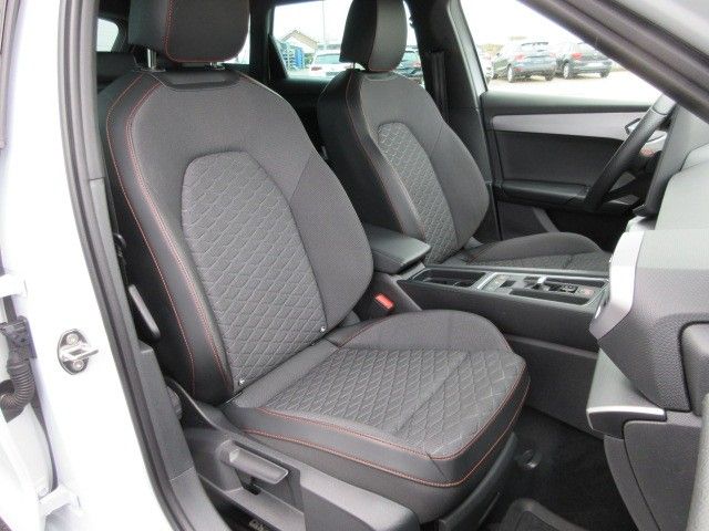 Seat Leon SP FR Navi AHK LED ACC SideAssist Vision+