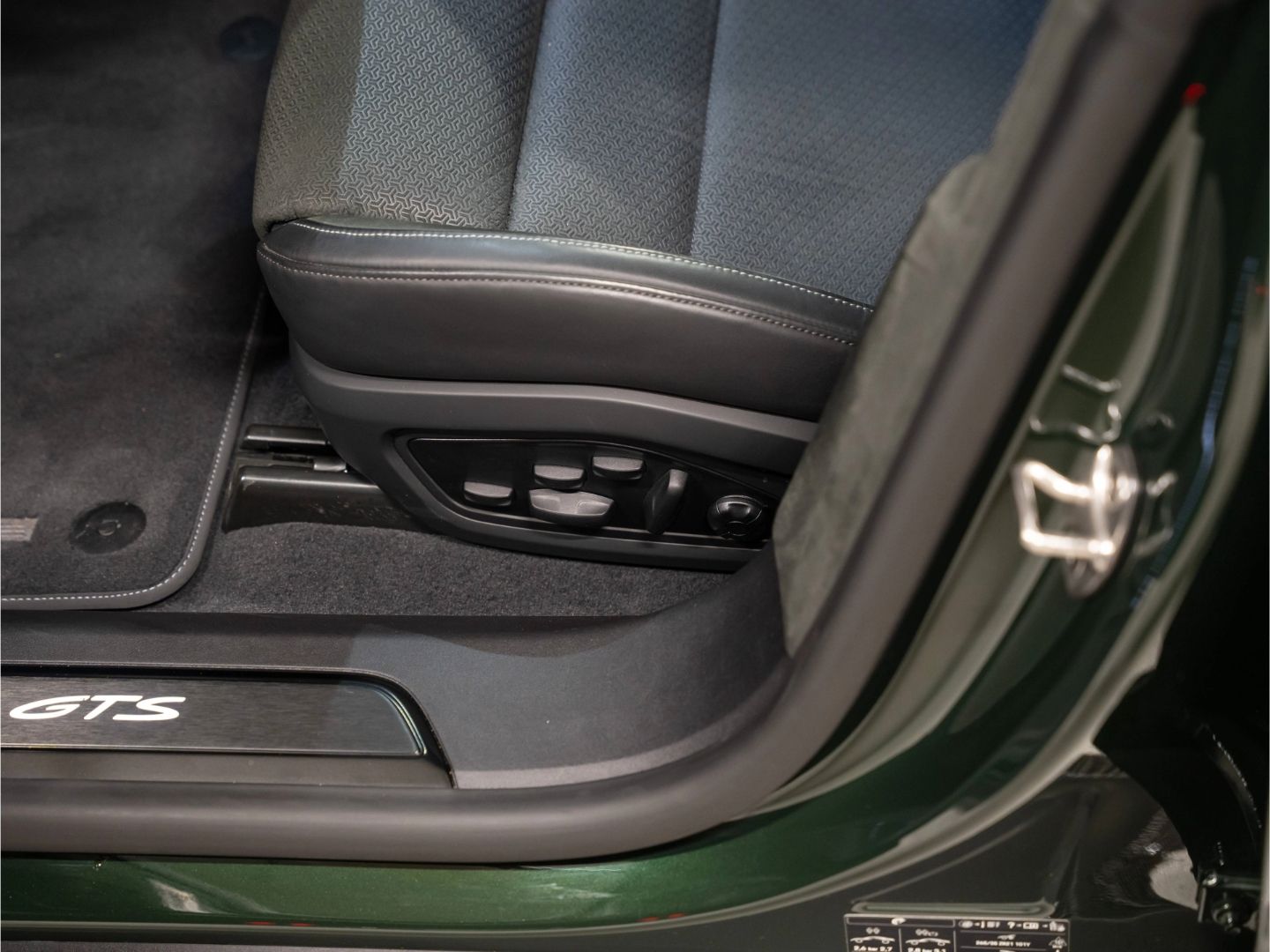Porsche Taycan GTS Sport Turismo Headup Soft-Close