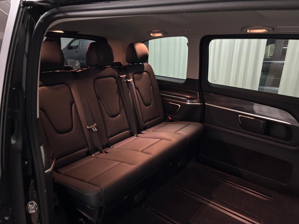 Mercedes-Benz V 250 d k Avantgarde - Samsaru's Car Outlet