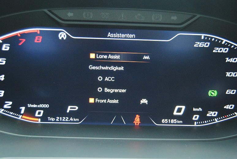 Seat Tarraco 1.5 TSI ACT FR DSG. Beats.Alu20".360°