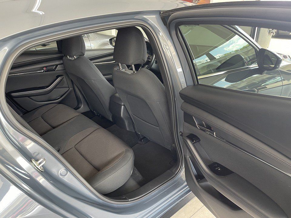 Mazda 3 2.0 122PS Selection Automatik