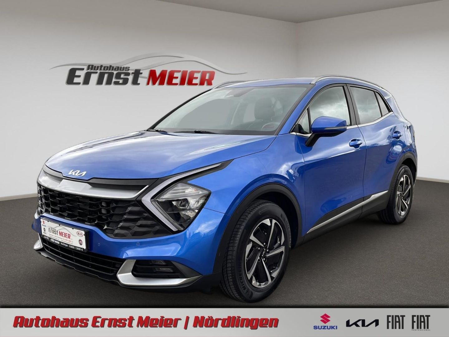 Kia Sportage 1.6T 48V DCT VISION KOMFORT - Samsaru's Car Outlet