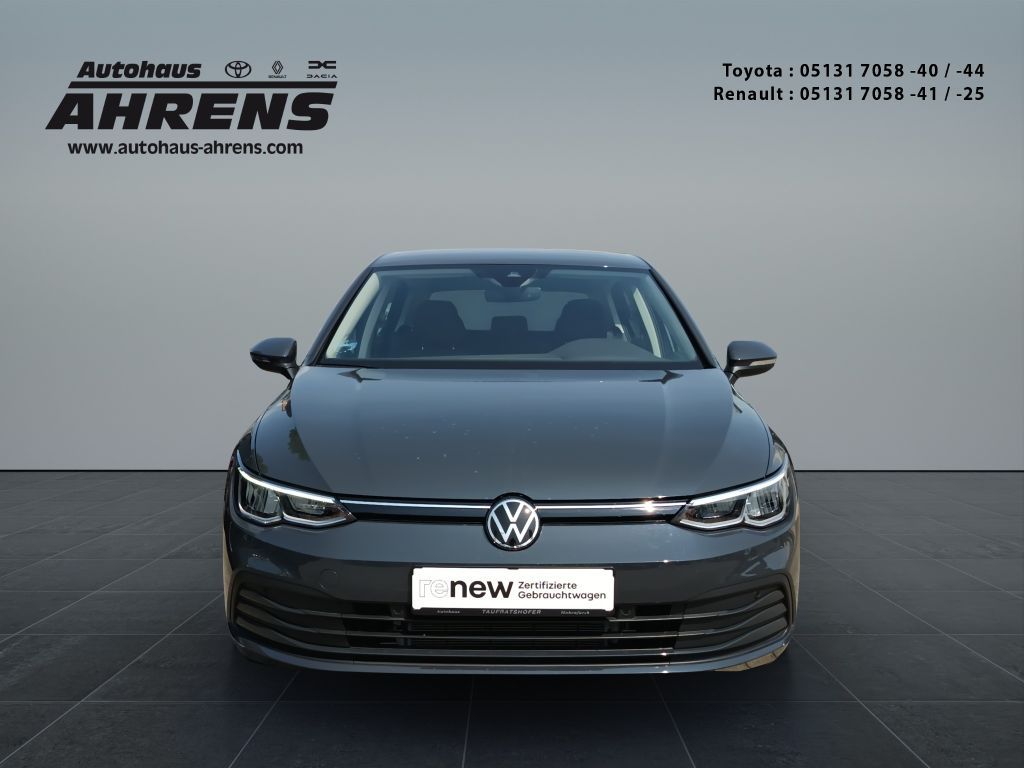 Volkswagen Golf 1.5 eTSI DSG Life - Samsaru's Car Outlet