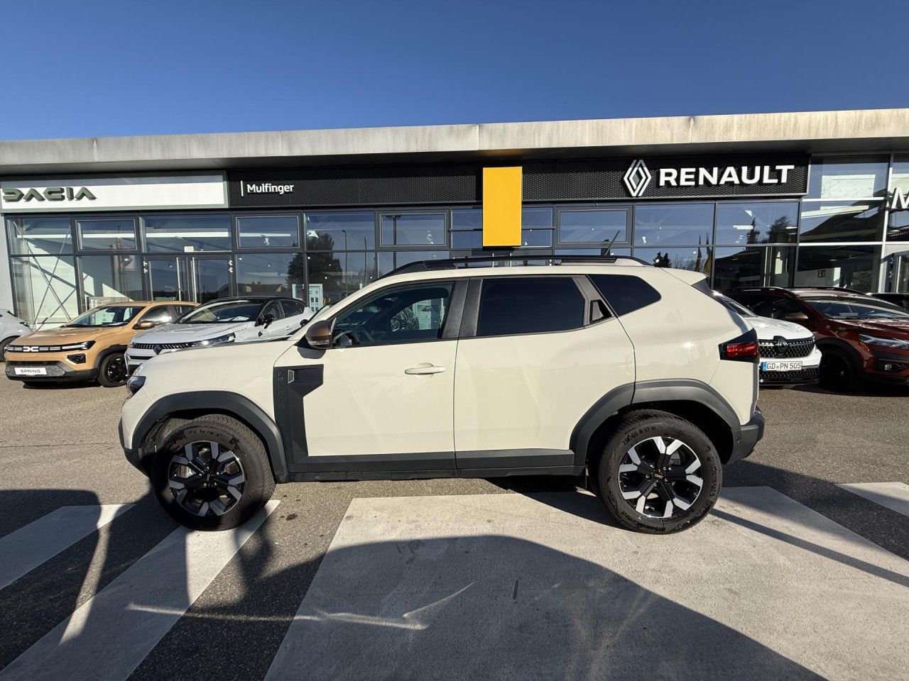 Dacia Extreme TCe 130 4X4 - Samsaru's Car Outlet