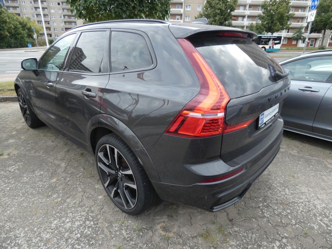 Volvo XC60 B5 (Diesel) AWD Ultimate Dark (EURO 6d)