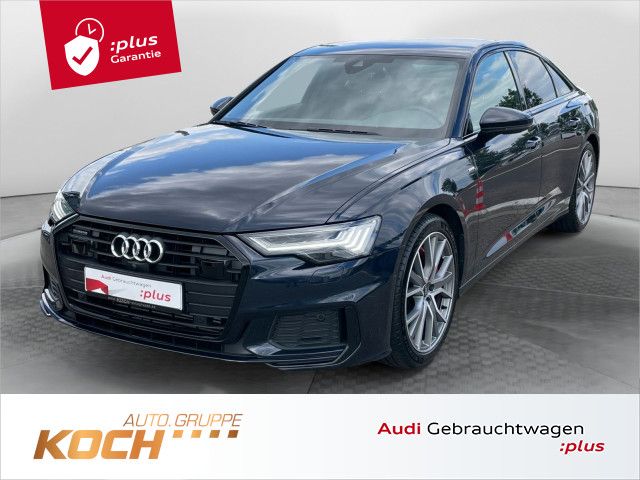 Audi A6 Limousine 55 TFSI e q. S-Tronic S-Line - Samsaru's Car Outlet