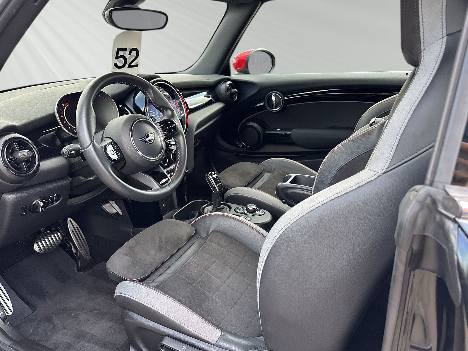 MINI John Cooper Works Cabrio - Samsaru's Car Outlet