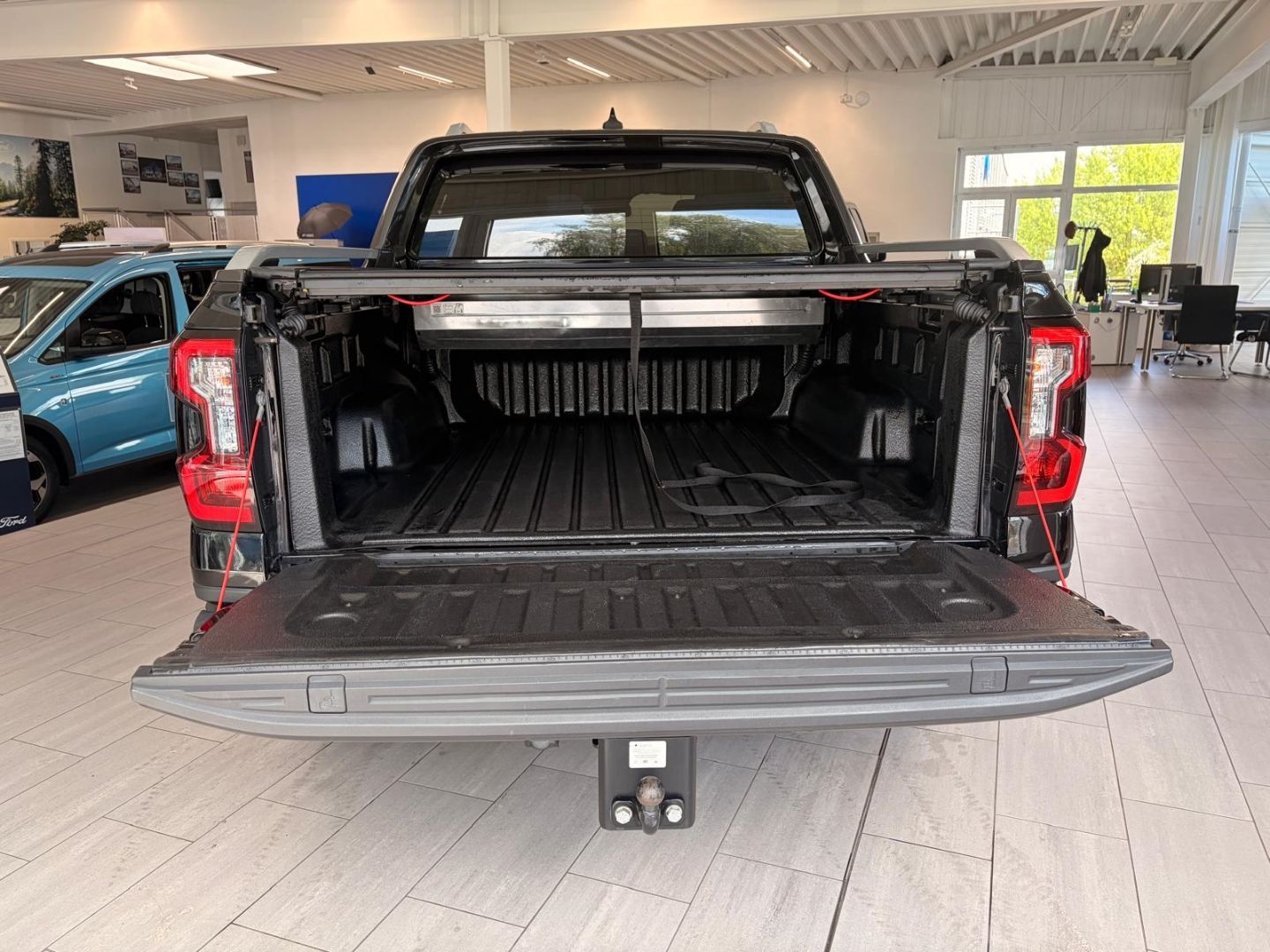 Ford Ranger Wildtrak DoKa e-4WD+AHK+PDC+DAB+NAV+BLIS+
