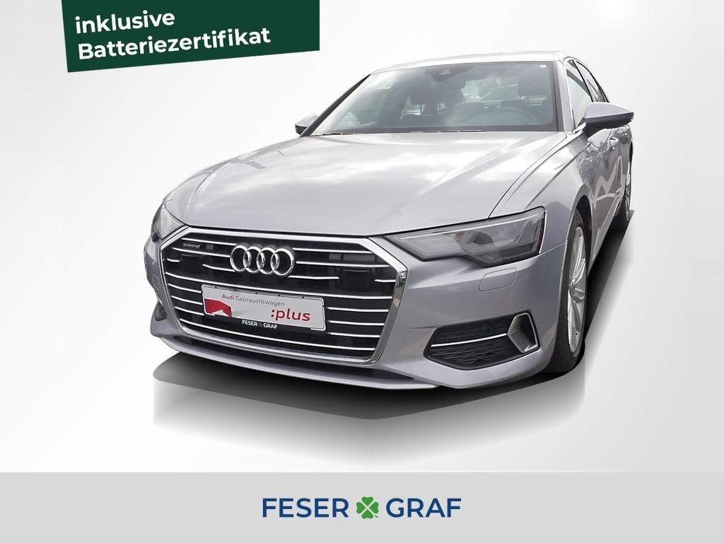 Audi A6 Lim. 50 TFSI e qu S line - Samsaru's Car Outlet
