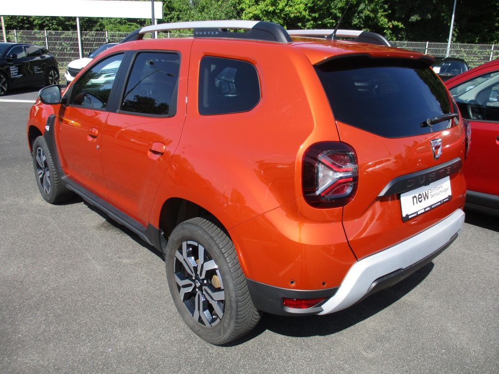 Dacia Duster TCe 150 4WD Prestige - Samsaru's Car Outlet