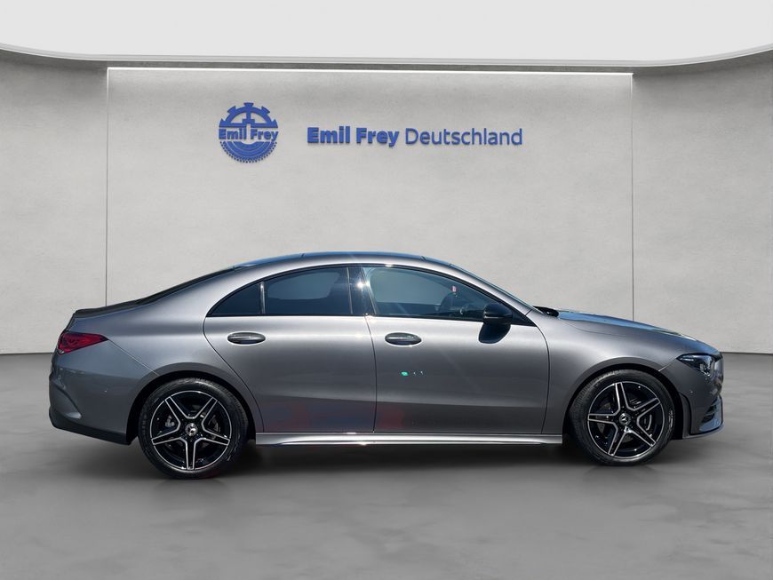 Mercedes-Benz CLA 200 d 4M AMG - Samsaru's Car Outlet