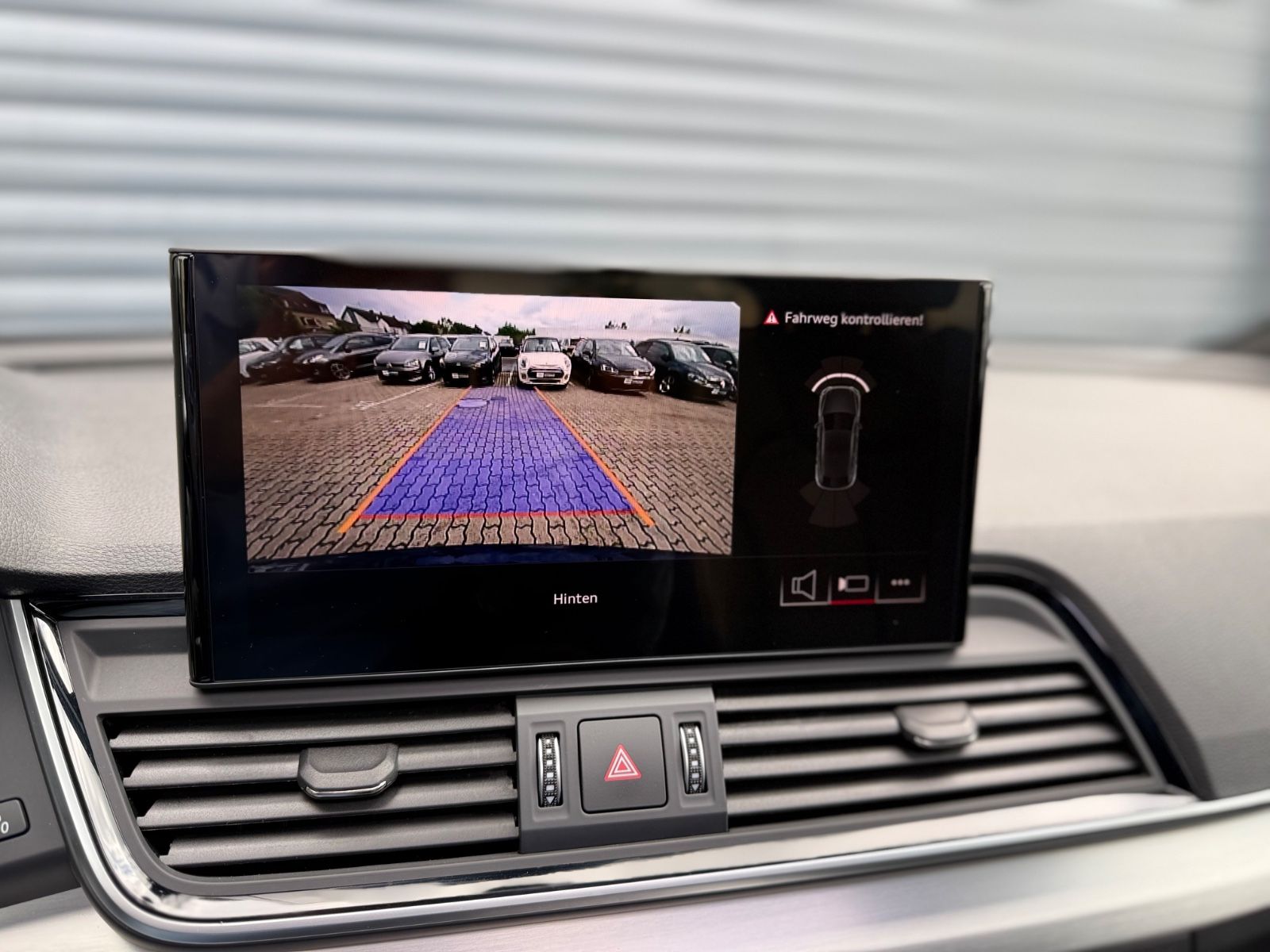Audi Q5 Sportback quattro S-Line/MATRIX/AHK/Pano/Luft